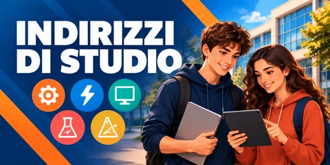 Indirizzi di studio dell'ITT Buonarroti